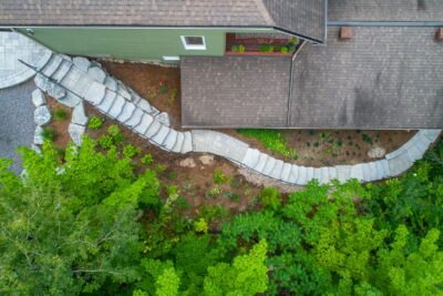 Home walkway
